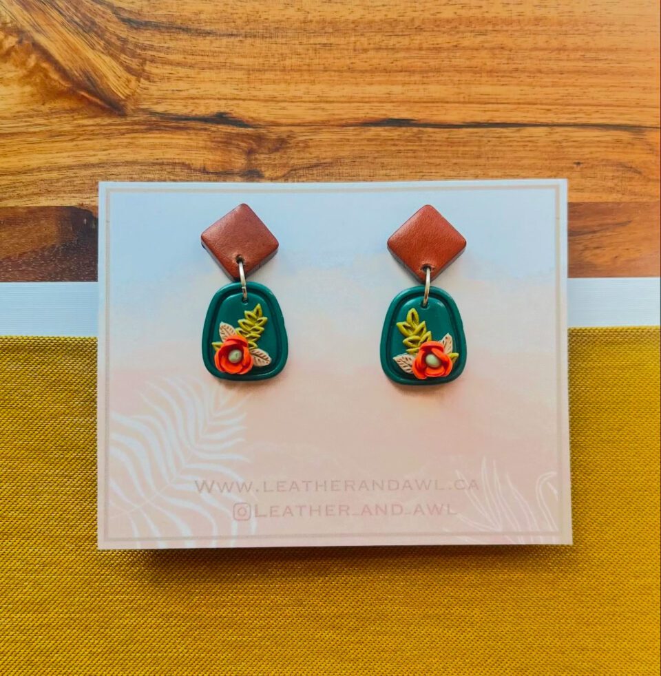 Retro Marigolds