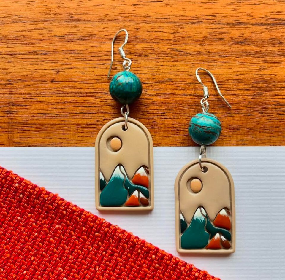 Mountain Peaks