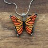 sunkissed wings pendant
